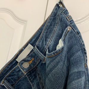 BP Nordstrom boyfriend jeans